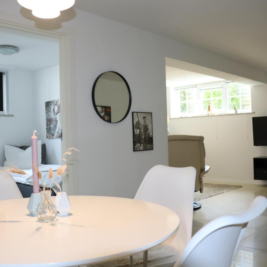 Mollehusets Lejligheder I Ikast Taet Ved Herning, Silkeborg Og Arhus Extérieur photo