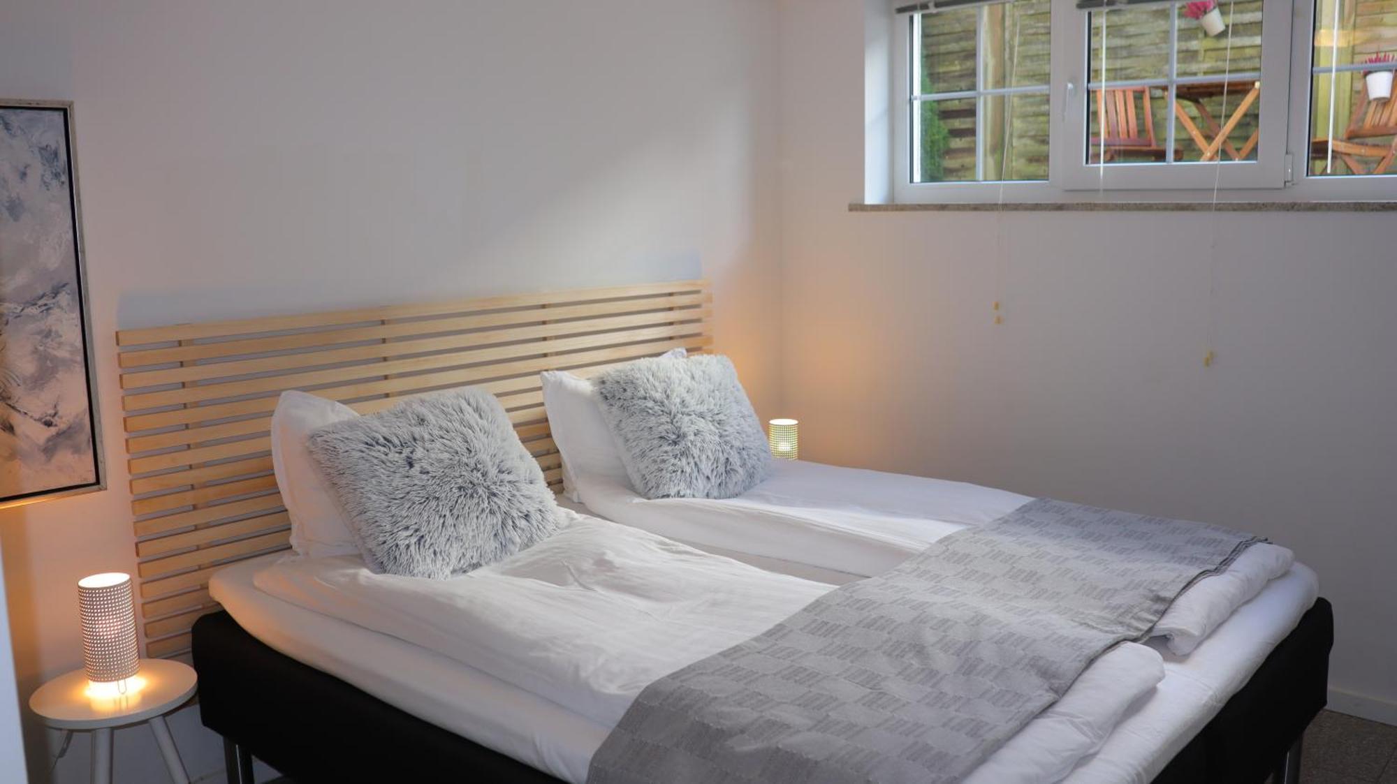 Mollehusets Lejligheder I Ikast Taet Ved Herning, Silkeborg Og Arhus Extérieur photo