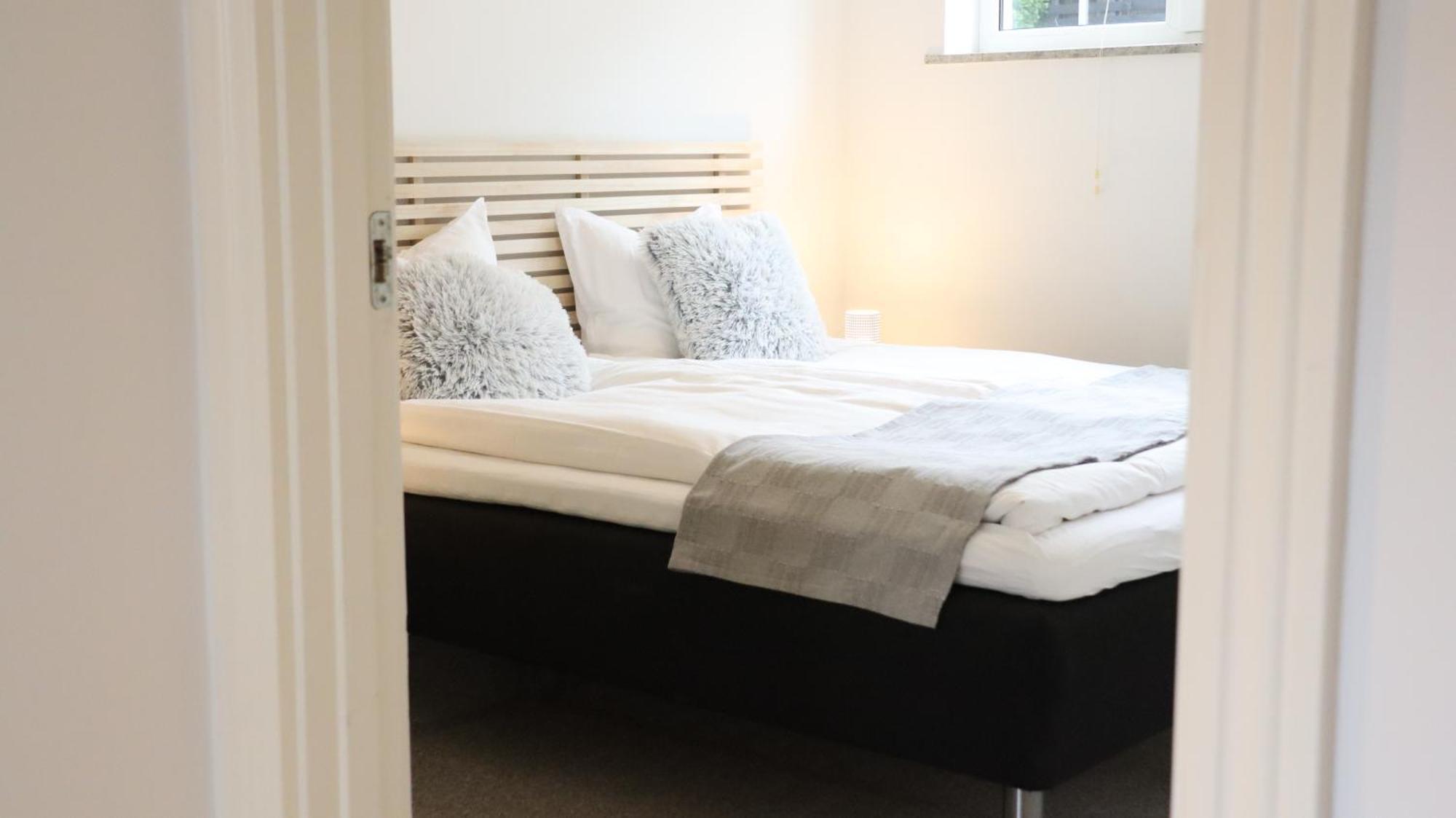 Mollehusets Lejligheder I Ikast Taet Ved Herning, Silkeborg Og Arhus Extérieur photo