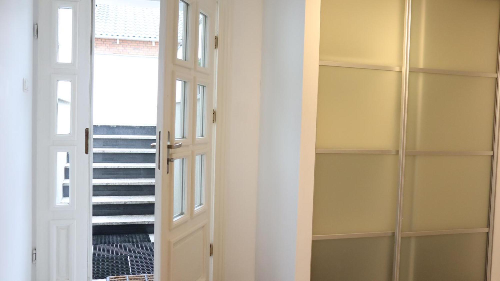 Mollehusets Lejligheder I Ikast Taet Ved Herning, Silkeborg Og Arhus Chambre photo