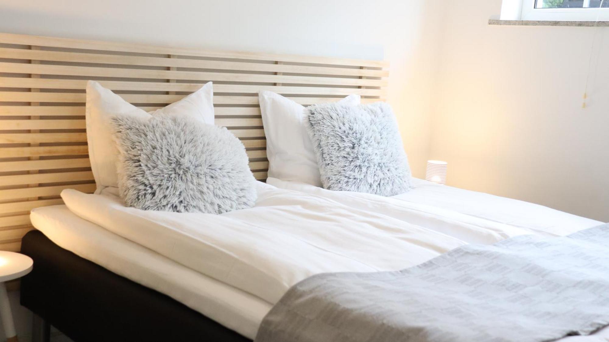 Mollehusets Lejligheder I Ikast Taet Ved Herning, Silkeborg Og Arhus Extérieur photo
