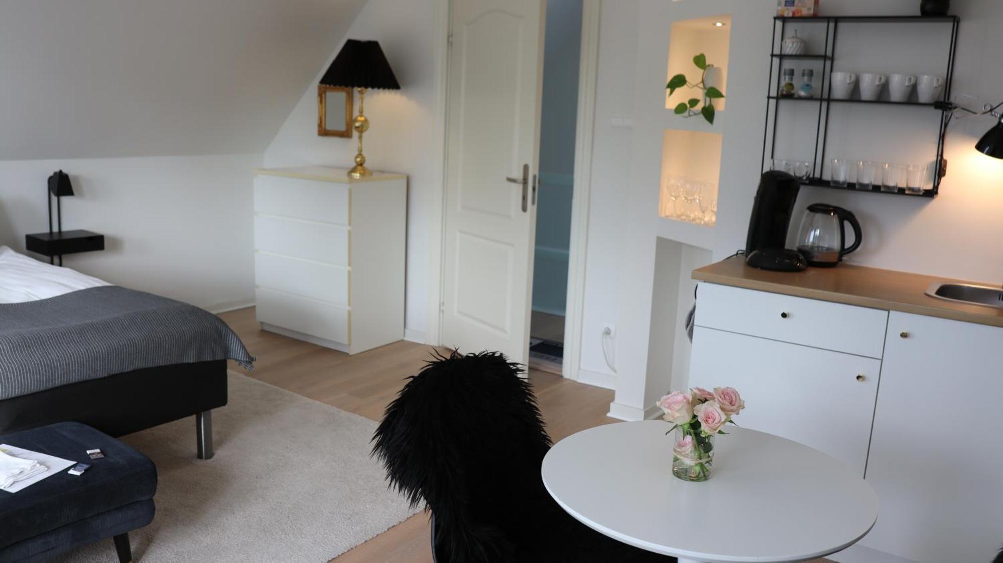 Mollehusets Lejligheder I Ikast Taet Ved Herning, Silkeborg Og Arhus Chambre photo