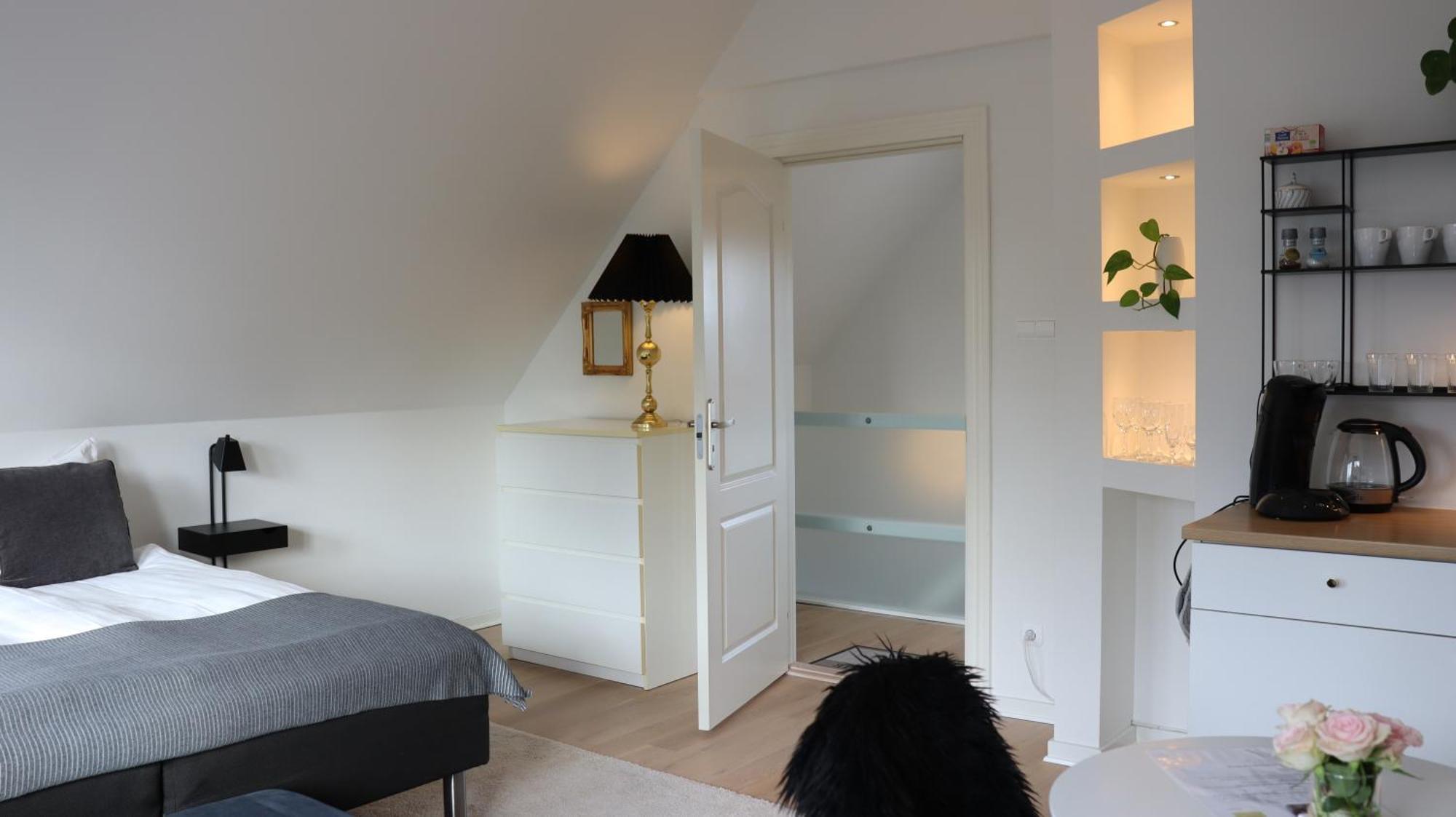 Mollehusets Lejligheder I Ikast Taet Ved Herning, Silkeborg Og Arhus Extérieur photo