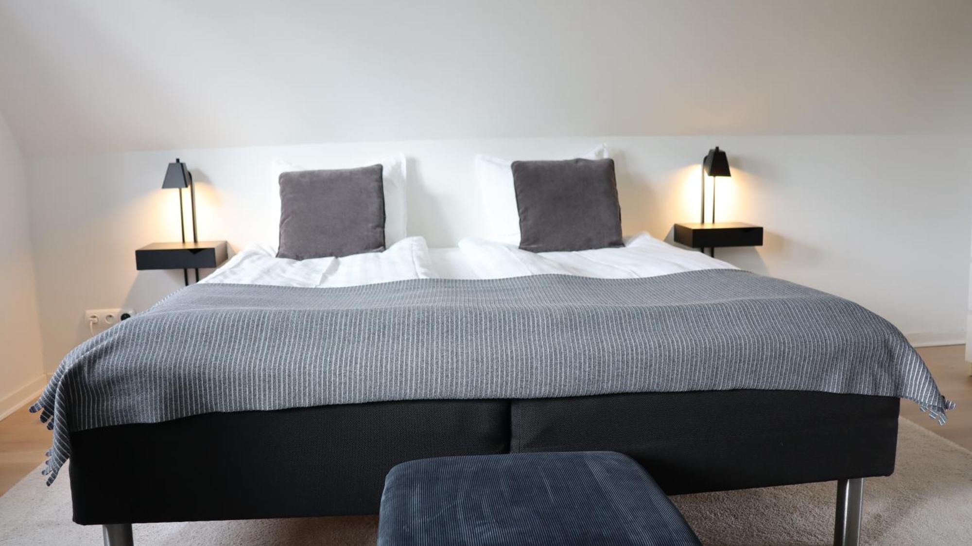 Mollehusets Lejligheder I Ikast Taet Ved Herning, Silkeborg Og Arhus Extérieur photo