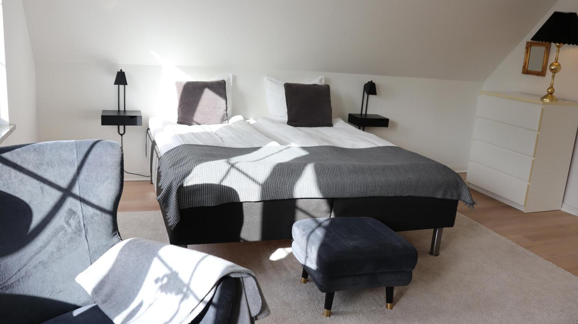 Mollehusets Lejligheder I Ikast Taet Ved Herning, Silkeborg Og Arhus Extérieur photo