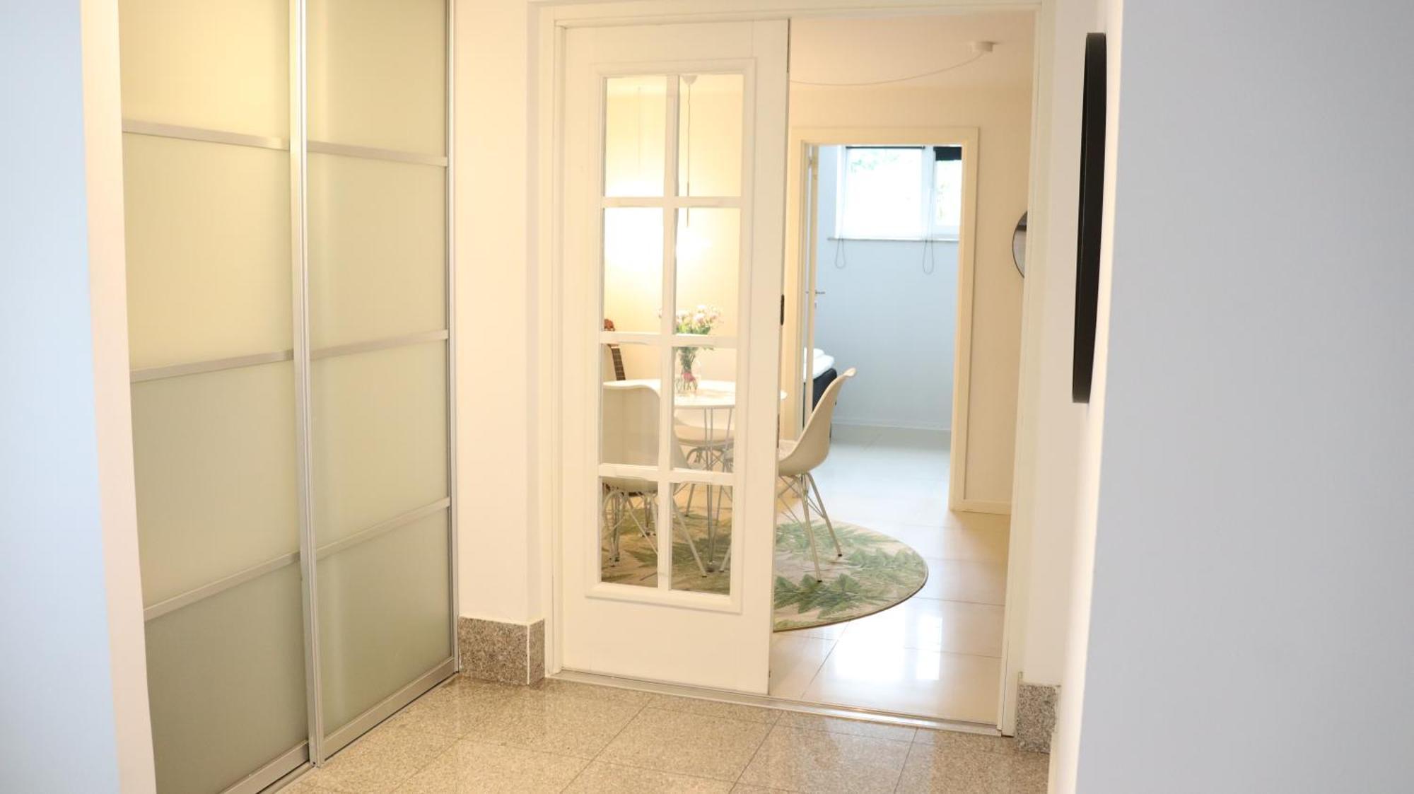 Mollehusets Lejligheder I Ikast Taet Ved Herning, Silkeborg Og Arhus Chambre photo