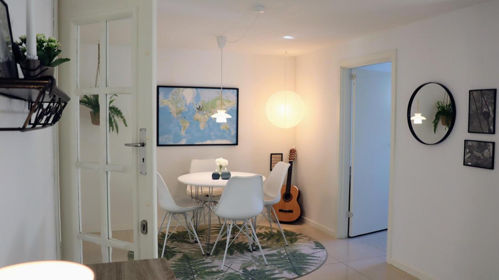 Mollehusets Lejligheder I Ikast Taet Ved Herning, Silkeborg Og Arhus Extérieur photo